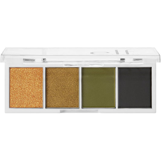 e.l.f. | BITE-SIZE EYESHADOWS - Hot Jalapeño