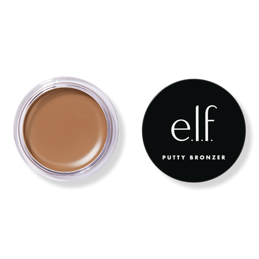 e.l.f. Cosmetics | Putty Bronzer - Tan Lines
