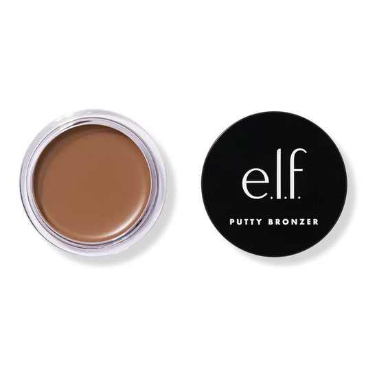e.l.f. Cosmetics | Putty Bronzer -  Honey Drip