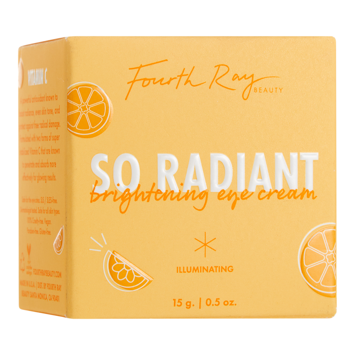 Fourth Ray Beauty | So Radiant Brightening Eye Cream