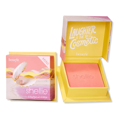 Benefit Cosmetics | WANDERful World Silky-Soft Powder Blush Mini