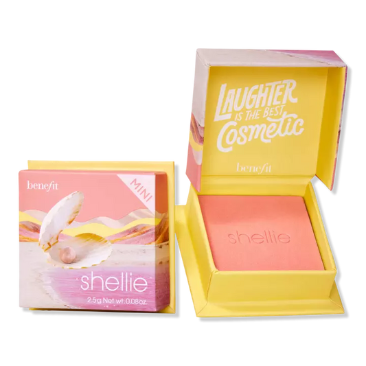 Benefit Cosmetics | WANDERful World Silky-Soft Powder Blush Mini