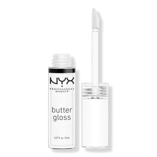 NYX Professional Makeup | Butter Gloss Non-Sticky Lip Gloss