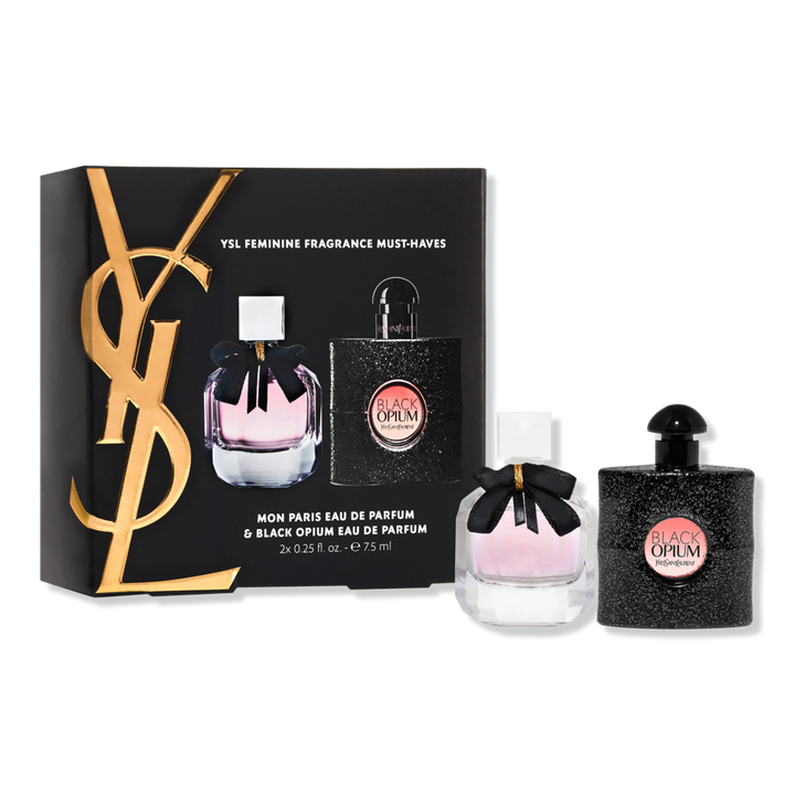 Yves Saint Laurent | Feminine Fragrance Must-Haves