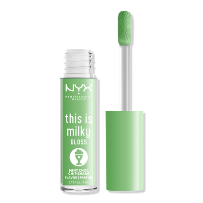 NYX Professional Makeup | This is Milky Gloss Milkshakes Vegan Lip Gloss