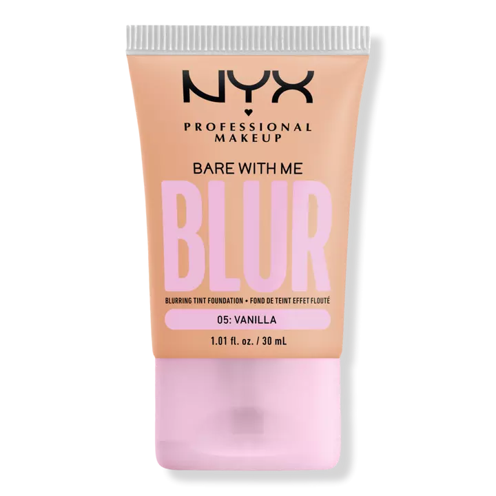 NYX Professional Makeup | Bare With Me Blur Skin Tint Foundation