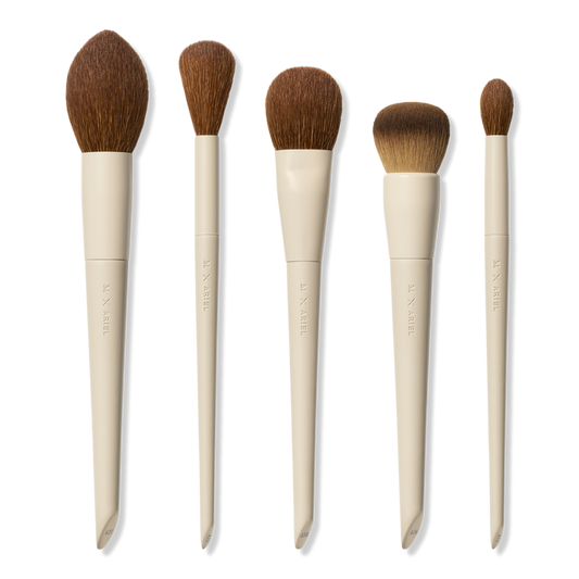 Morphe | Morphe X Ariel Signature Face 5-Piece Face Brush Set