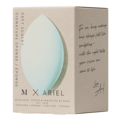 Morphe | Morphe X Ariel Soft Sculpt Signature Esponja