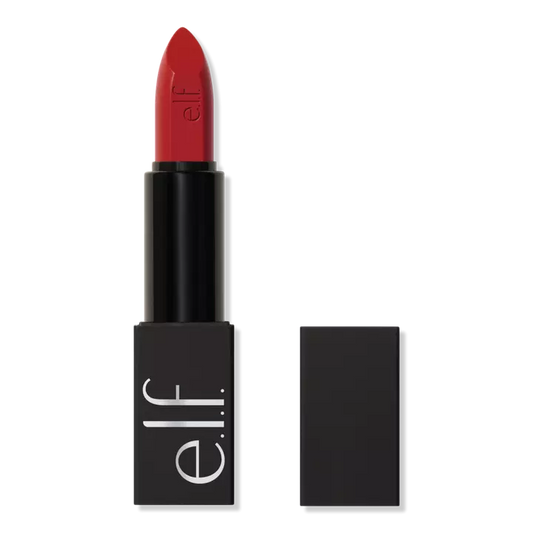 e.l.f. Cosmetics | O FACE Satin Lipstick