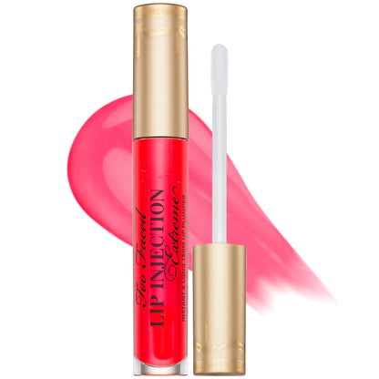 TOO FACED | Lip Injection Extreme Lip Plumper