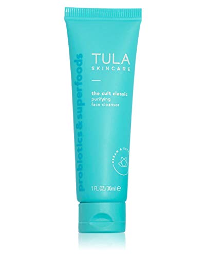 Tula | The Cult Classic Purifying Face Cleanser