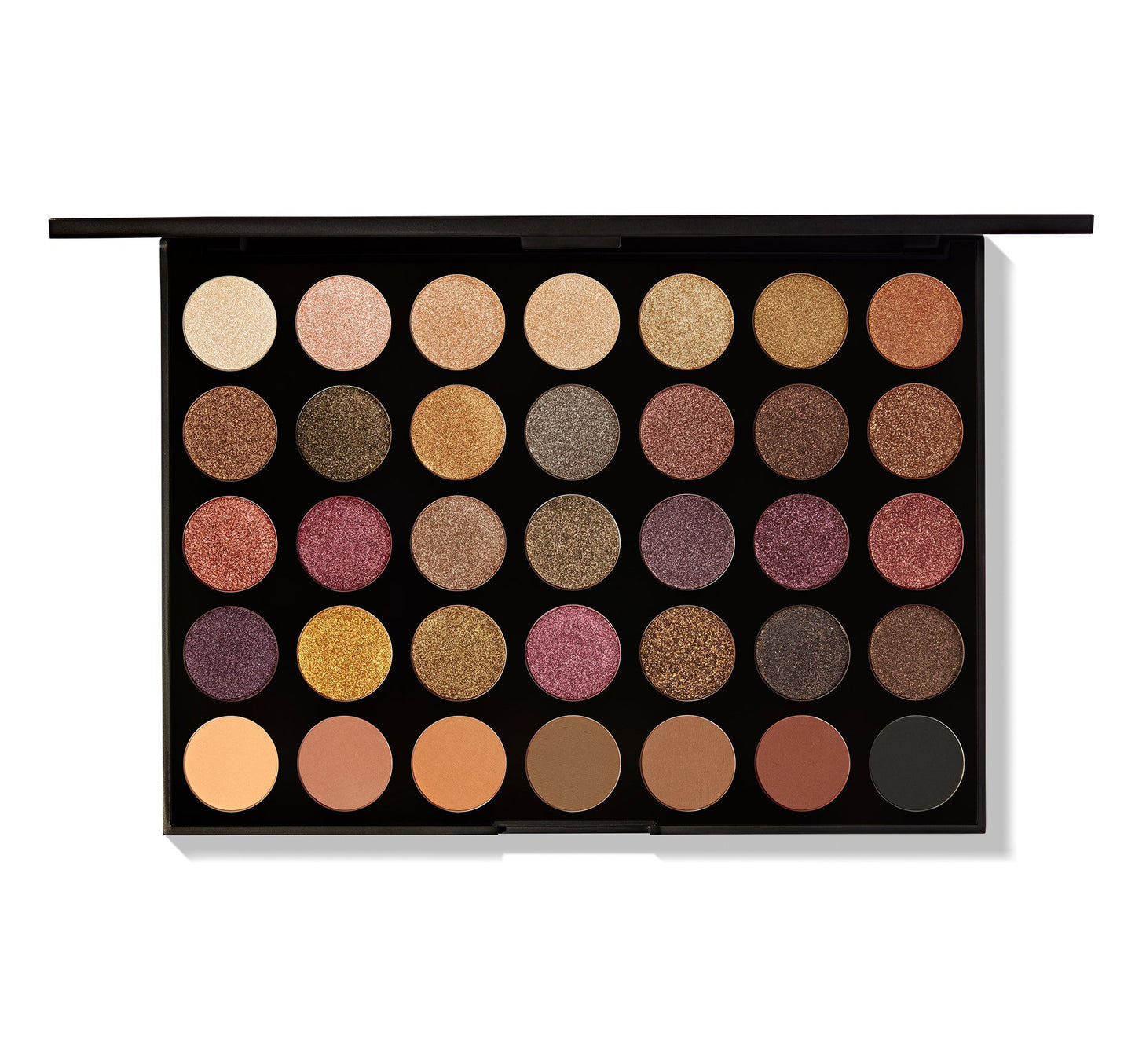 MORPHE | 35F FALL INTO FROST ARTISTRY PALETTE