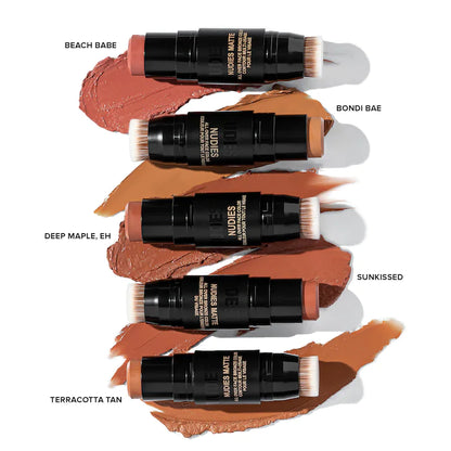 NUDESTIX | NUDIES MATTE Cream Bronzer