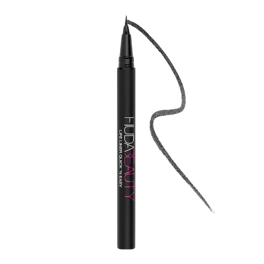 HUDA BEAUTY | Quick ‘N Easy Precision Liquid Liner