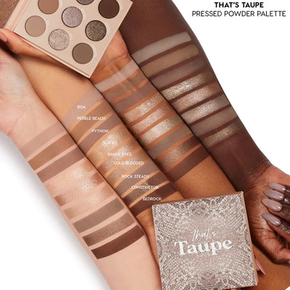 Colourpop | That's Taupe