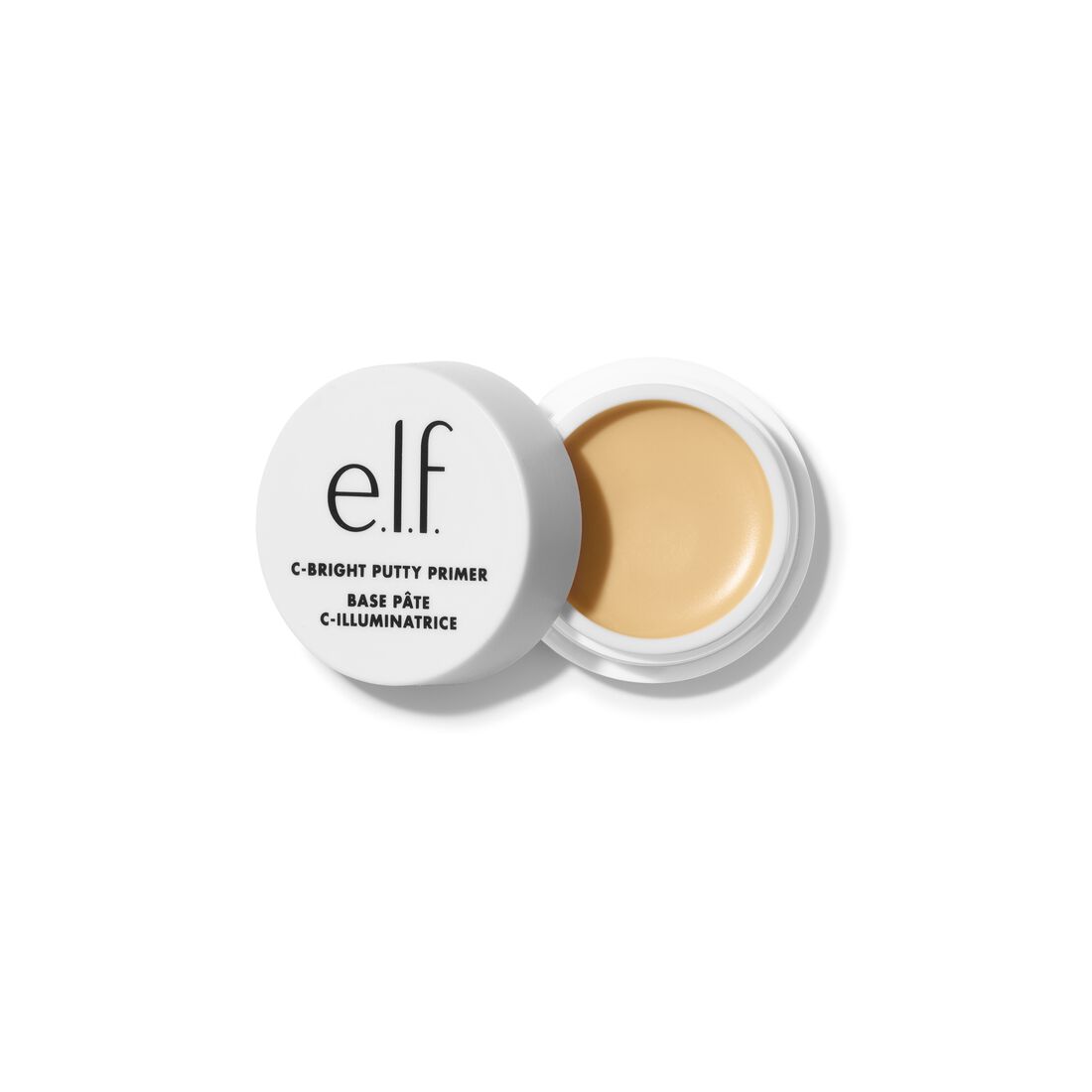 e.l.f. Cosmetics | C-Bright Putty Primer Trial Size