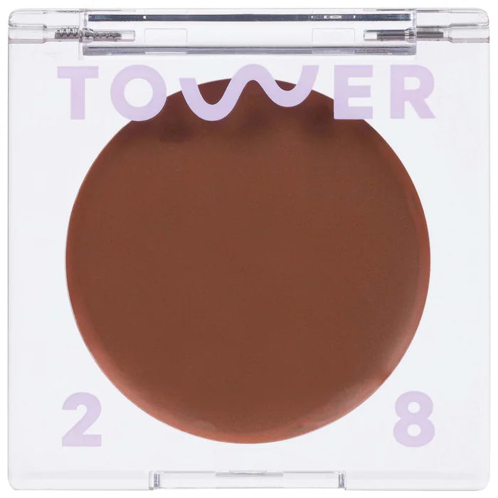 Tower 28 Beauty | Sculptino™ Soft Matte Cream Contour + Bronzer