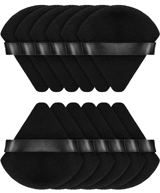BEAKEY | Makeup Face Puff - 12 piezas