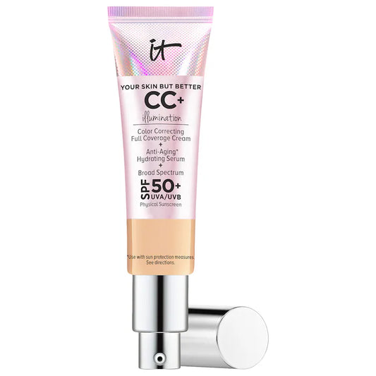 IT Cosmetics | CC+ Cream Illumination with SPF 50+