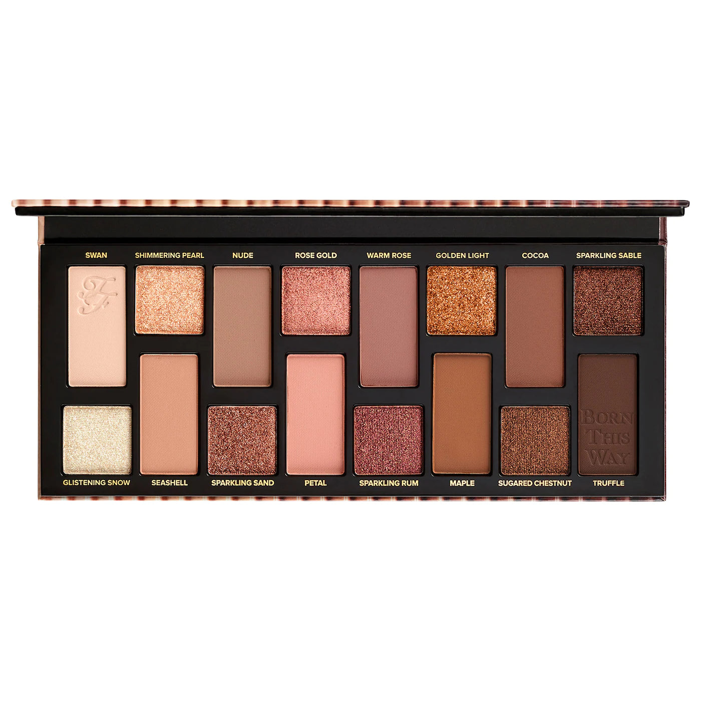 Too Faced | Born This Way The Natural Nudes Eyeshadow Palette