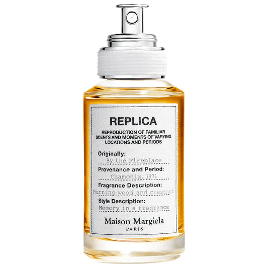 Maison Margiela | ’REPLICA’ By the Fireplace