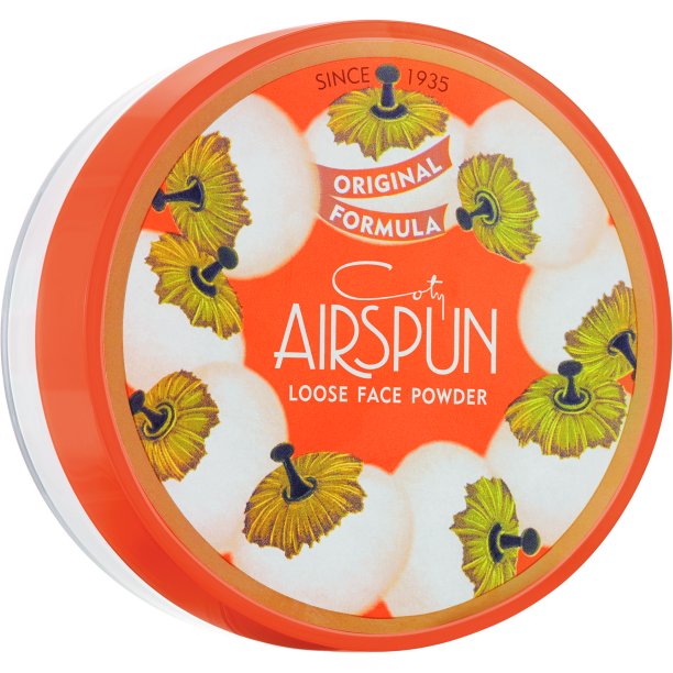 Coty Airspun | Loose Face Powder
