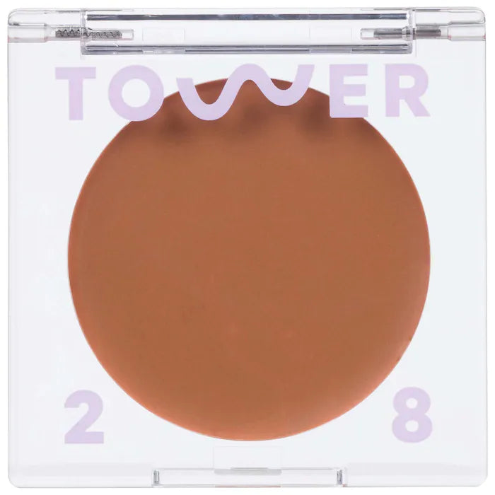 Tower 28 Beauty | Sculptino™ Soft Matte Cream Contour + Bronzer