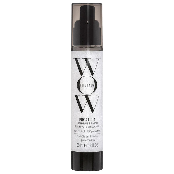 COLOR WOW | Pop + Lock Frizz Control + Glossing Serum