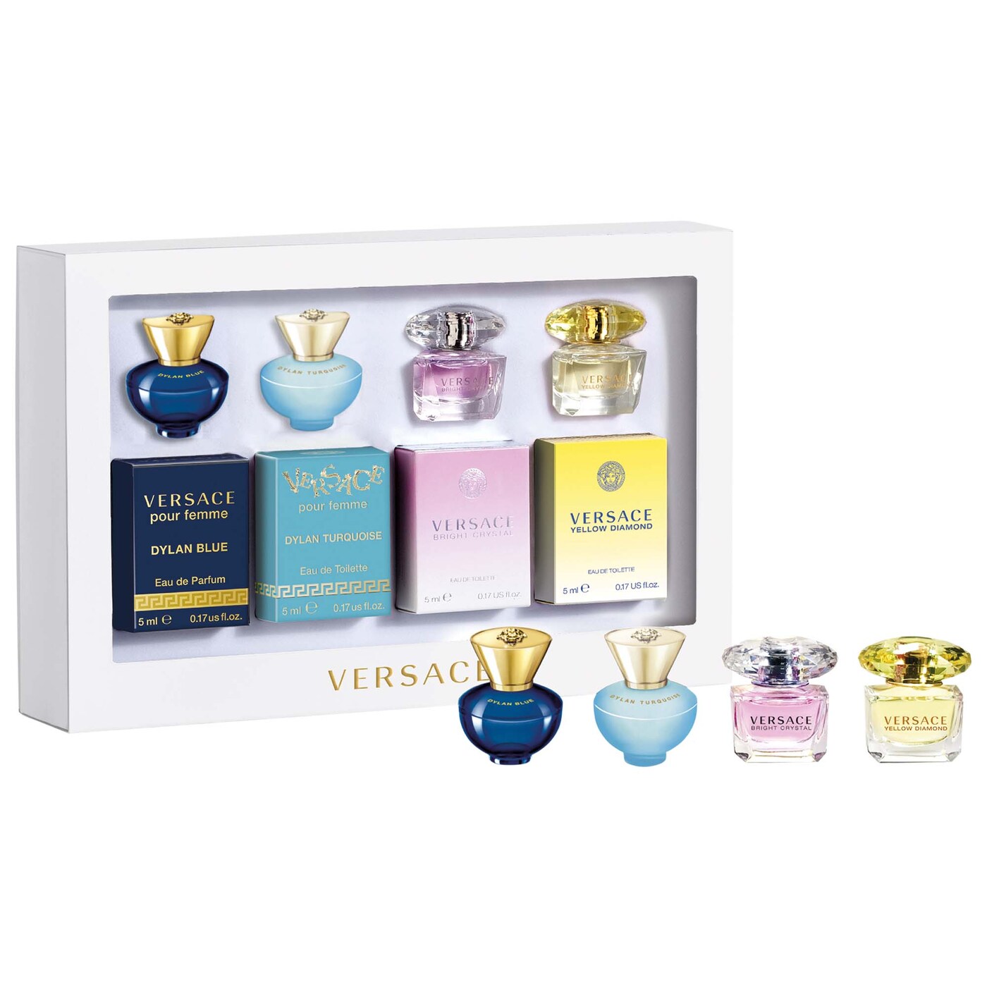 Versace | Mini Perfume Set