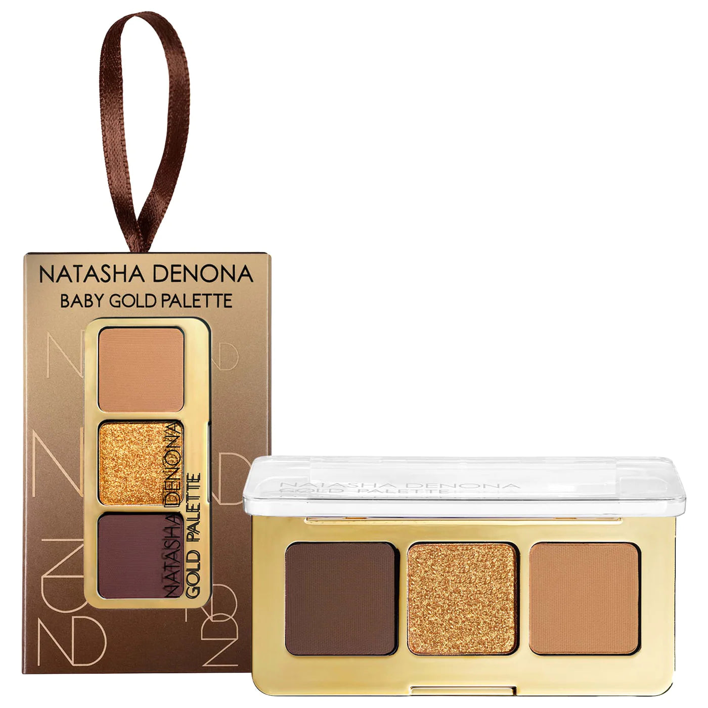 Natasha Denona | Baby Gold Eyeshadow Palette