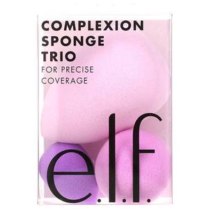 e.l.f. | COMPLEXION SPONGE TRIO