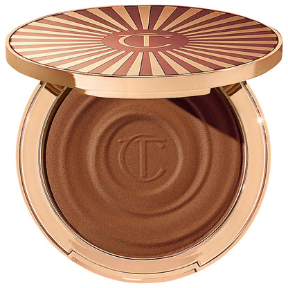 Charlotte Tilbury | Beautiful Skin Sun-Kissed Glow Cream Bronzer