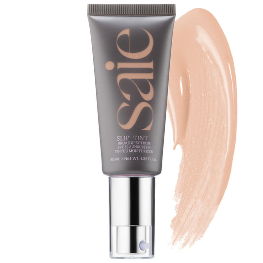 Saie | Slip Tint Dewy Tinted Moisturizer SPF 35 Sunscreen