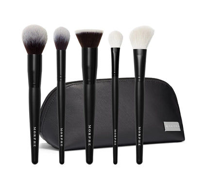 MORPHE | FACE THE BEAT BRUSH COLLECTION