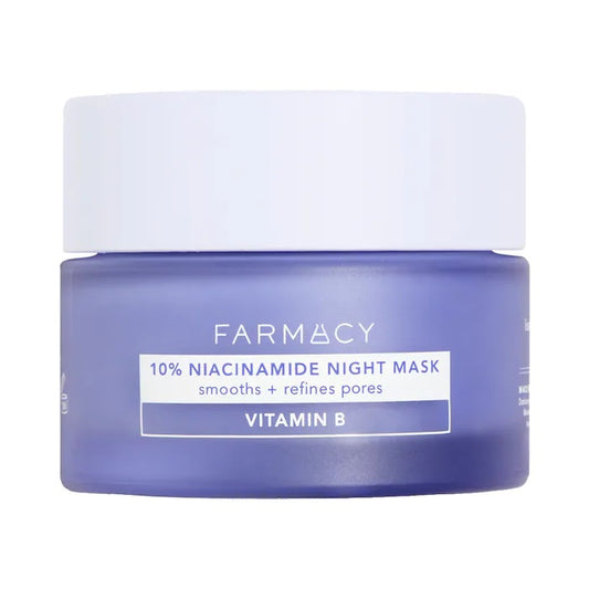 Farmacy | 10% Niacinamide Night Mask