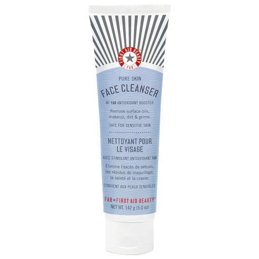 First Aid Beauty | Pure Skin Face Cleanser