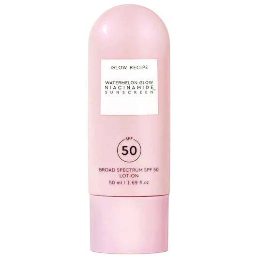 Glow Recipe | Watermelon Glow Niacinamide Sunscreen SPF 50