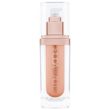 HUDA BEAUTY | N.Y.M.P.H. Not Your Mama’s Panty Hose All Over Body Highlighter