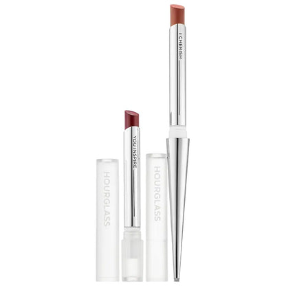 Hourglass | Confession Refillable Lipstick Duo - Ghost