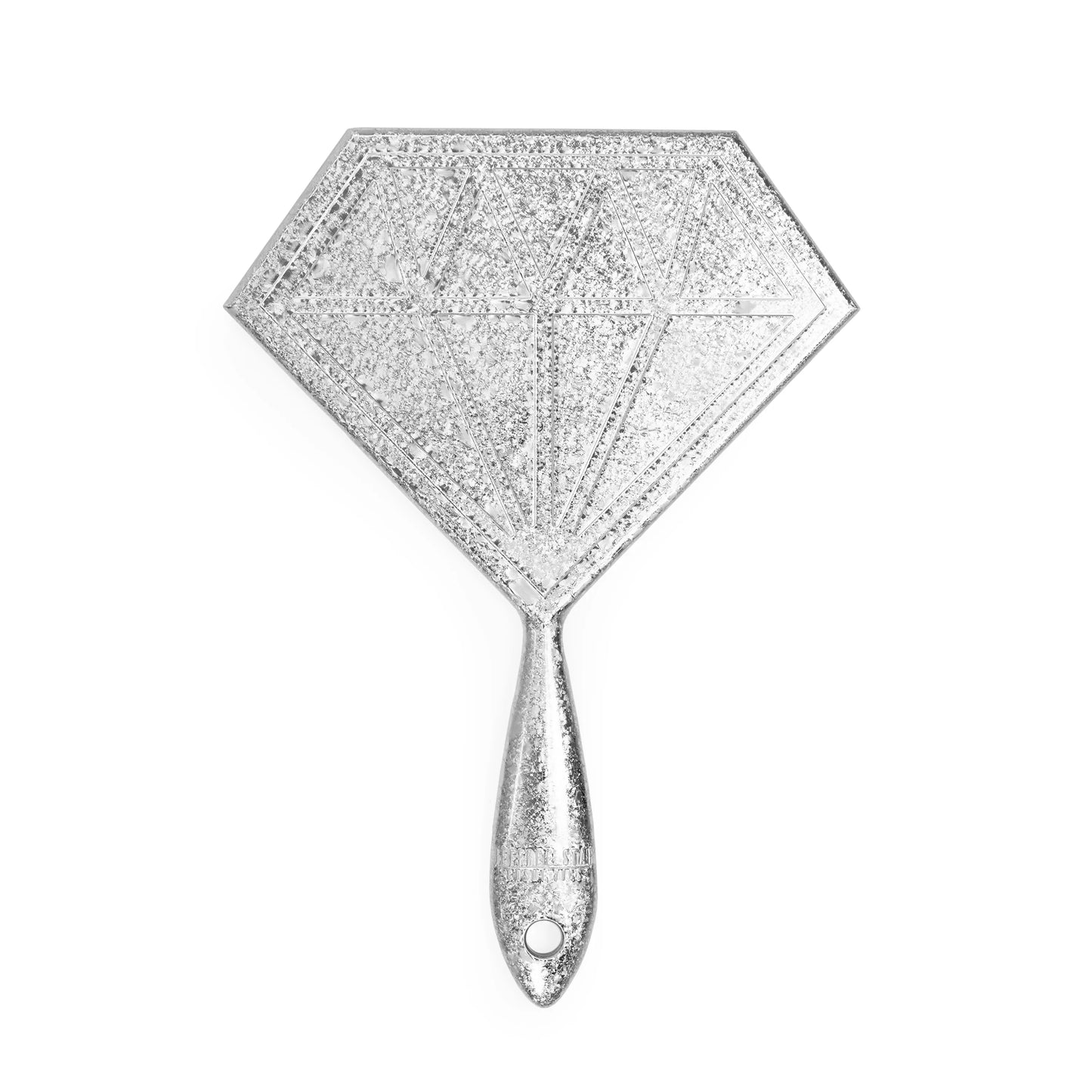 Jeffree Star | Hand Mirror - Diamond