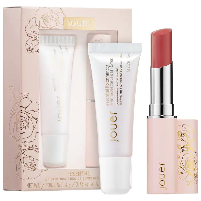 Jouer Cosmetics | Essential Lip Care Duo
