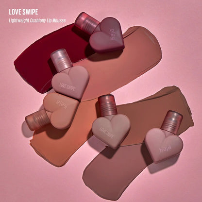 Kaja | LOVE SWIPE Lightweight Cushiony Lip Mousse