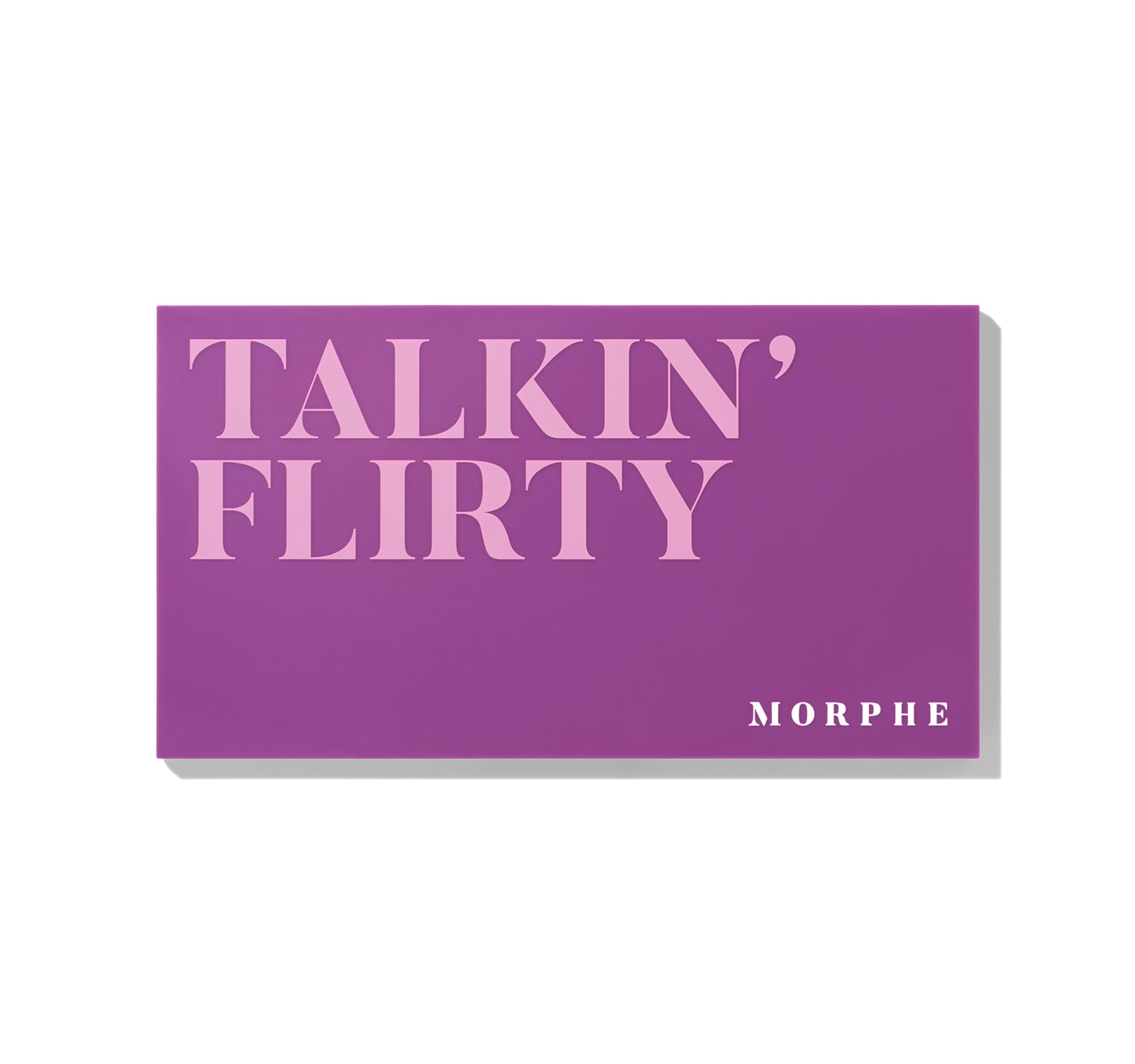 MORPHE | 18F TALKIN’ FLIRTY ARTISTRY PALETTE