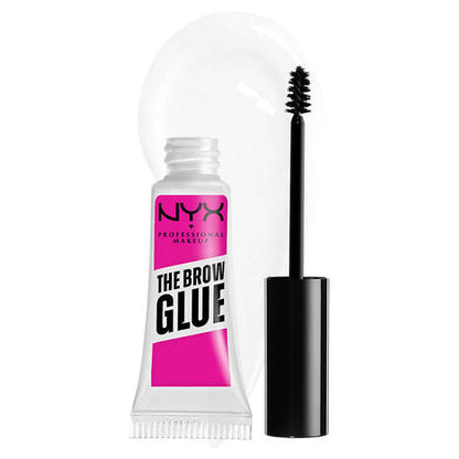 NYX Professional Makeup | The Brow Glue Laminating Setting Gel