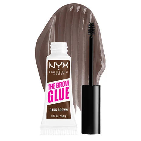 NYX Professional Makeup | The Brow Glue Laminating Setting Gel