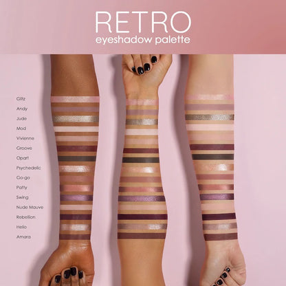 Natasha Denona | Retro Eyeshadow Palette