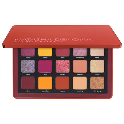 NATASHA DENONA | Sunrise Eyeshadow Palette