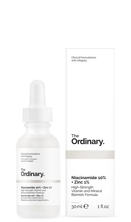The Ordinary | Niacinamide 10% + Zinc 1%
