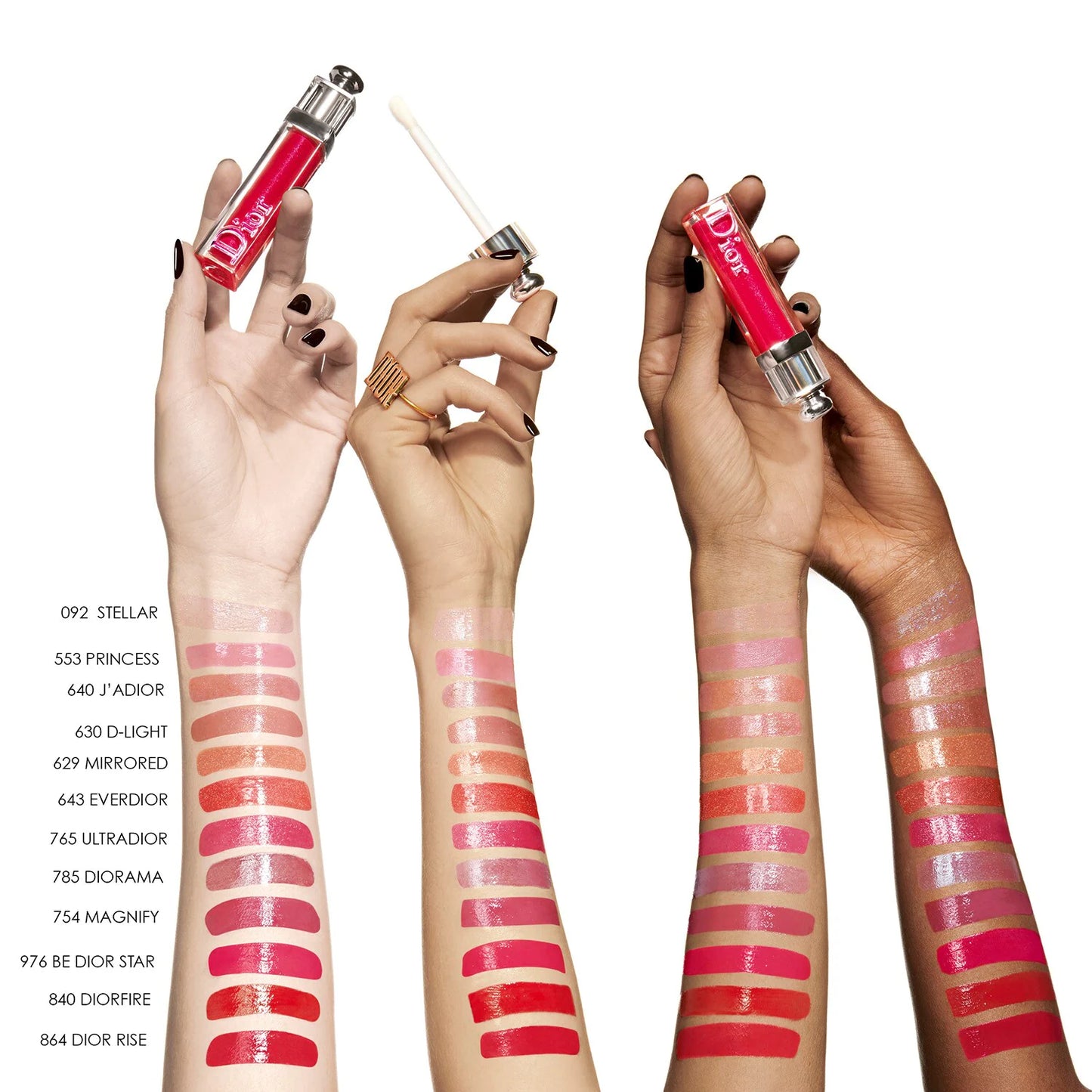 Dior | Dior Addict Stellar Lip Gloss - 553 Princess