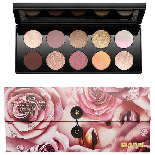PAT McGRATH LABS | Mothership VII Eyeshadow Palette - Divine Rose Collection